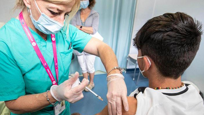 Vaccini in età pediatrica, coperto il 18% dei bambini
