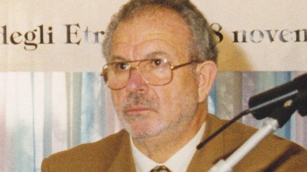 I familiari e gli amici ricordano Lido Gasperini