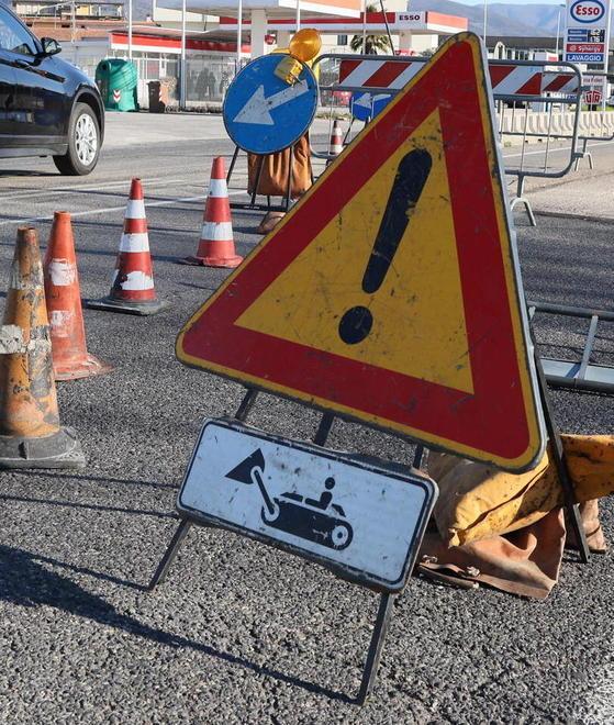 Provinciale 25 chiusa domani notte a Procchio