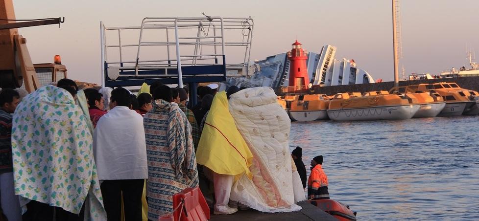 «Cosa direi a Schettino? Avrebbe dovuto aiutarci» 
