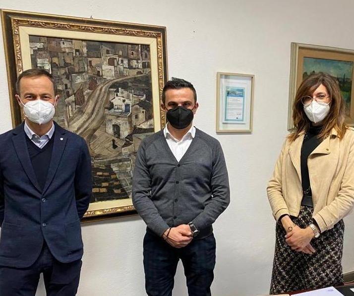 Cna incontra Limatola: «Migliorare la viabilità per aiutare l’economia»