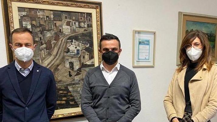 Cna incontra Limatola: «Migliorare la viabilità per aiutare l’economia»
