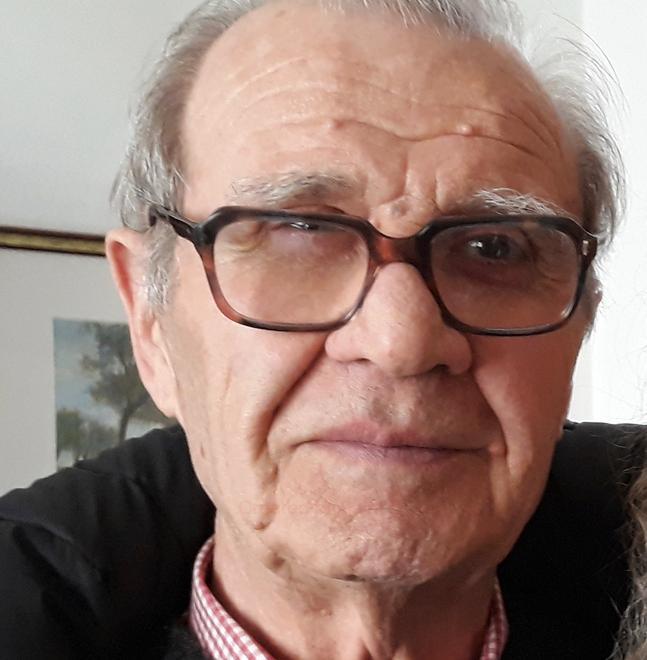 Addio Tarquinio Pino Tarquini collezionista e filantropo 