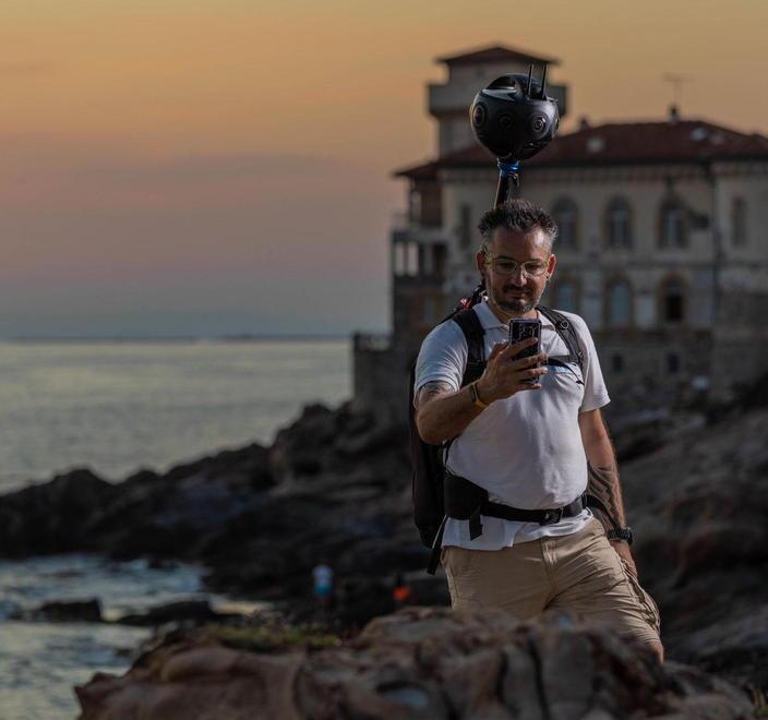«Presto un virtual tour per valorizzare la nostra città» 