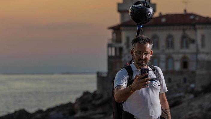 «Presto un virtual tour per valorizzare la nostra città»