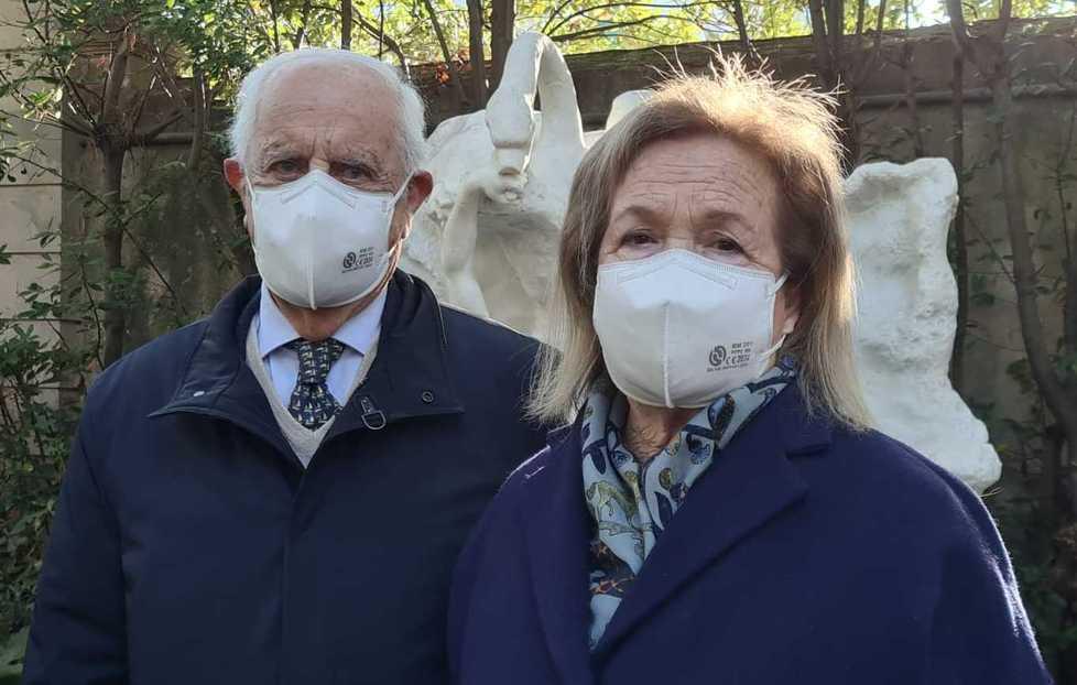 “Leda e il cigno” restituita a Livorno Lenzi: «Un esempio di grande generosità» 
