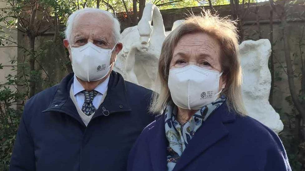 “Leda e il cigno” restituita a Livorno Lenzi: «Un esempio di grande generosità»