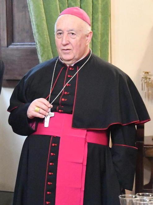 La Diocesi di Volterra non trema più Roberto Campiotti è il nuovo vescovo 