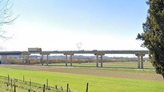 Lavori al viadotto sulla Francesca In arrivo due mesi di cantieri e disagi