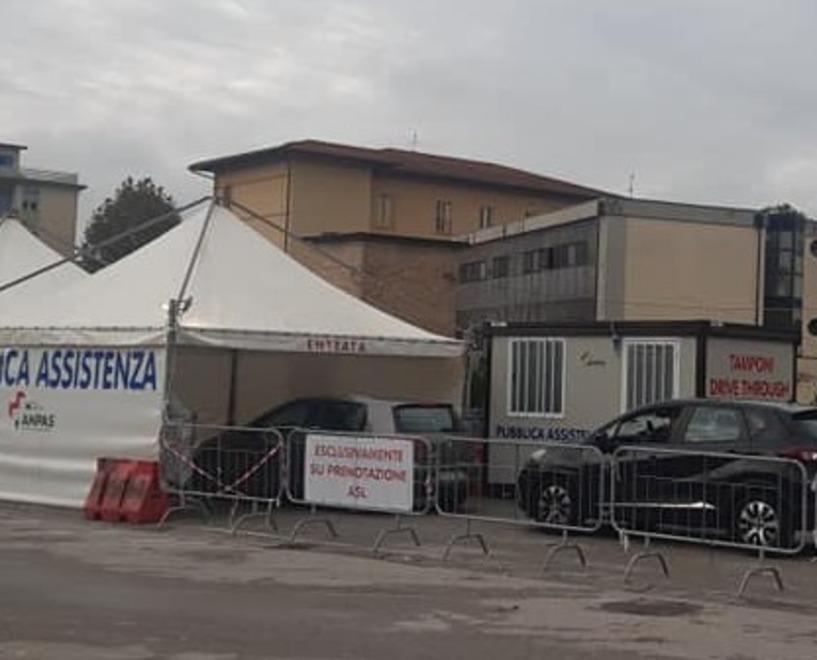 La sindaca Deidda: «Finalmente negativa»