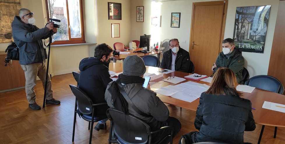 Dal Pnrr 5 milioni di euro: finanziati lo stadio e il teatro 