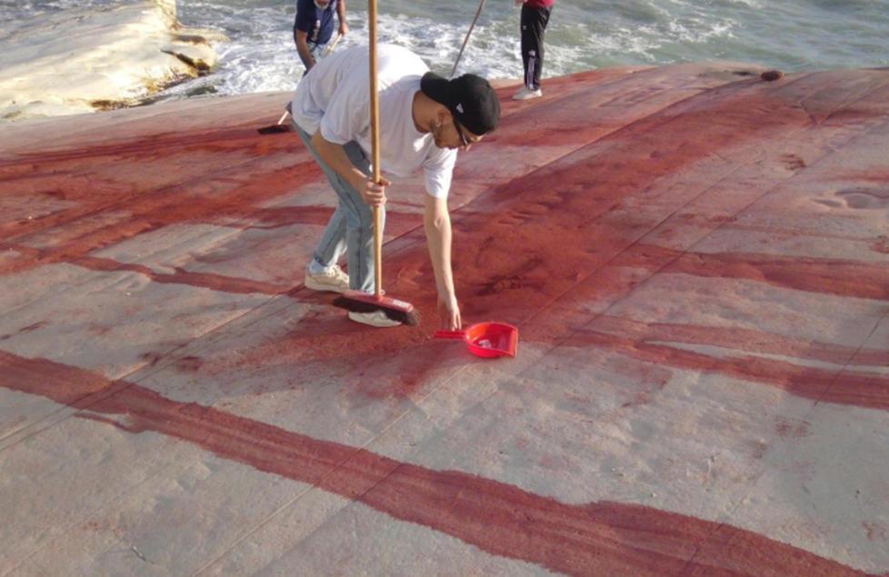 Scoperti in 48 ore gli imbrattori della Scala dei Turchi