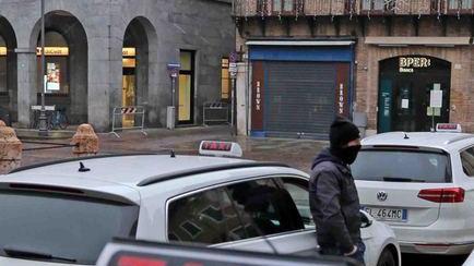 I tassisti non ci stanno «Siamo i più esposti»