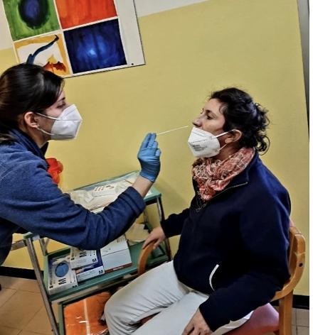 In Val d’Enza case di riposo assediate dal Covid