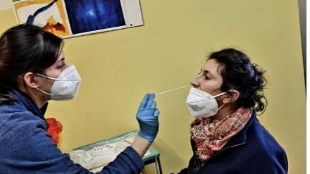 In Val d’Enza case di riposo assediate dal Covid