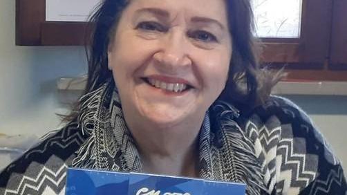 Alla Don Tampieri il cuore di cioccolato in aiuto a Telethon