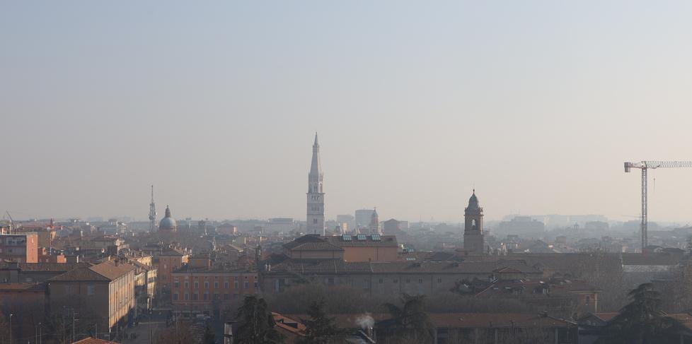 Scatta l’allerta smog Oggi e domani stop ai diesel Euro 4