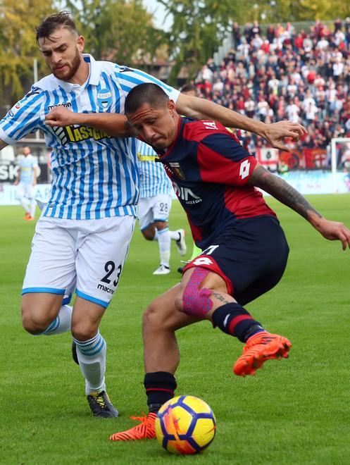 “Bomba” Lapadula: non vuole più giocare con il Benevento e non viene convocato