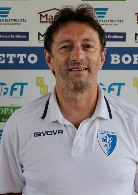 Niente mercato per il Boretto capolista tutti blindati gli uomini di Iotti