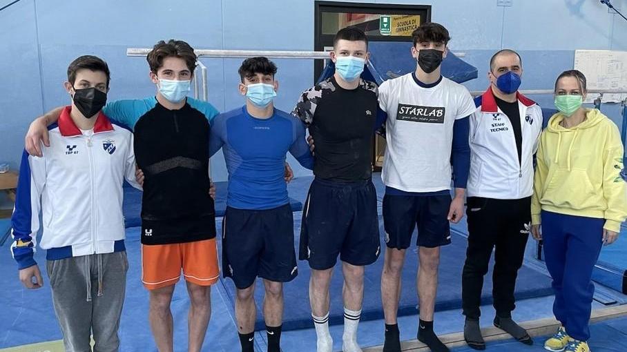 La Pgf esulta: è tornato Kovtun per gareggiare in campionato