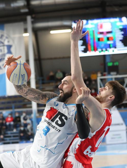 Il puzzle Top Secret Recupera pezzi ma Fantoni è cauto: «A Verona sarà dura» 