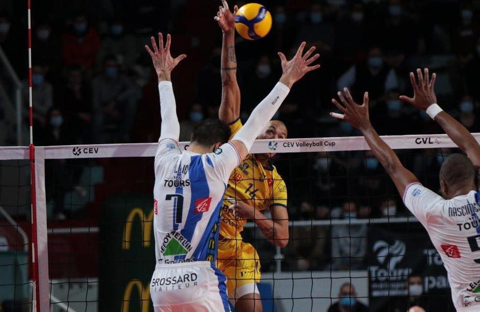 Domenica quarti contro Piacenza