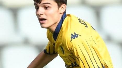 Il baby Spaggiari in prestito alla Primavera della Fiorentina