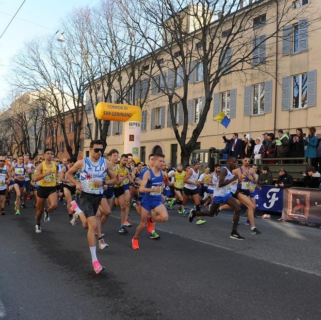 Corrida di San Geminiano ancora una volta ’Virtual’ 