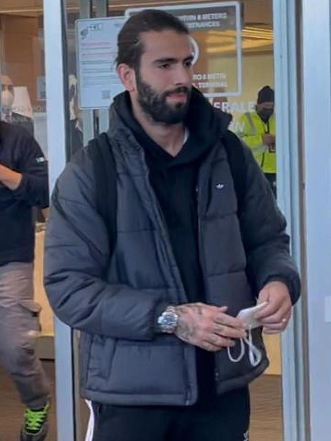 La Roma abbraccia Sergio Oliveira 