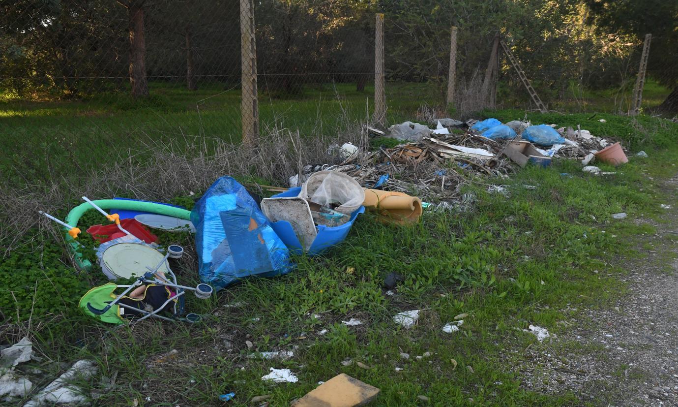 Nuova “vita” per l’immondezzaio