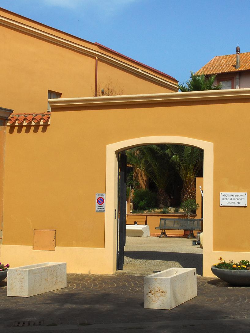 Quattro siti web dedicati alla città 