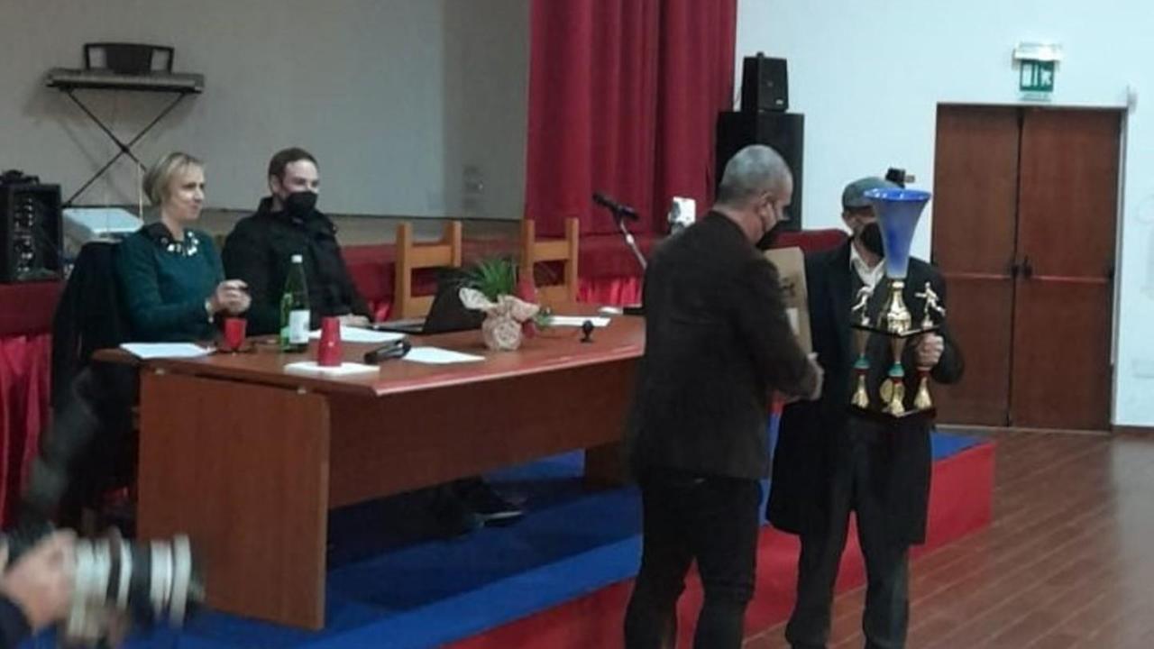 Il “Posto delle mutazioni” a Nino Addis e Salvatore Bacciu
