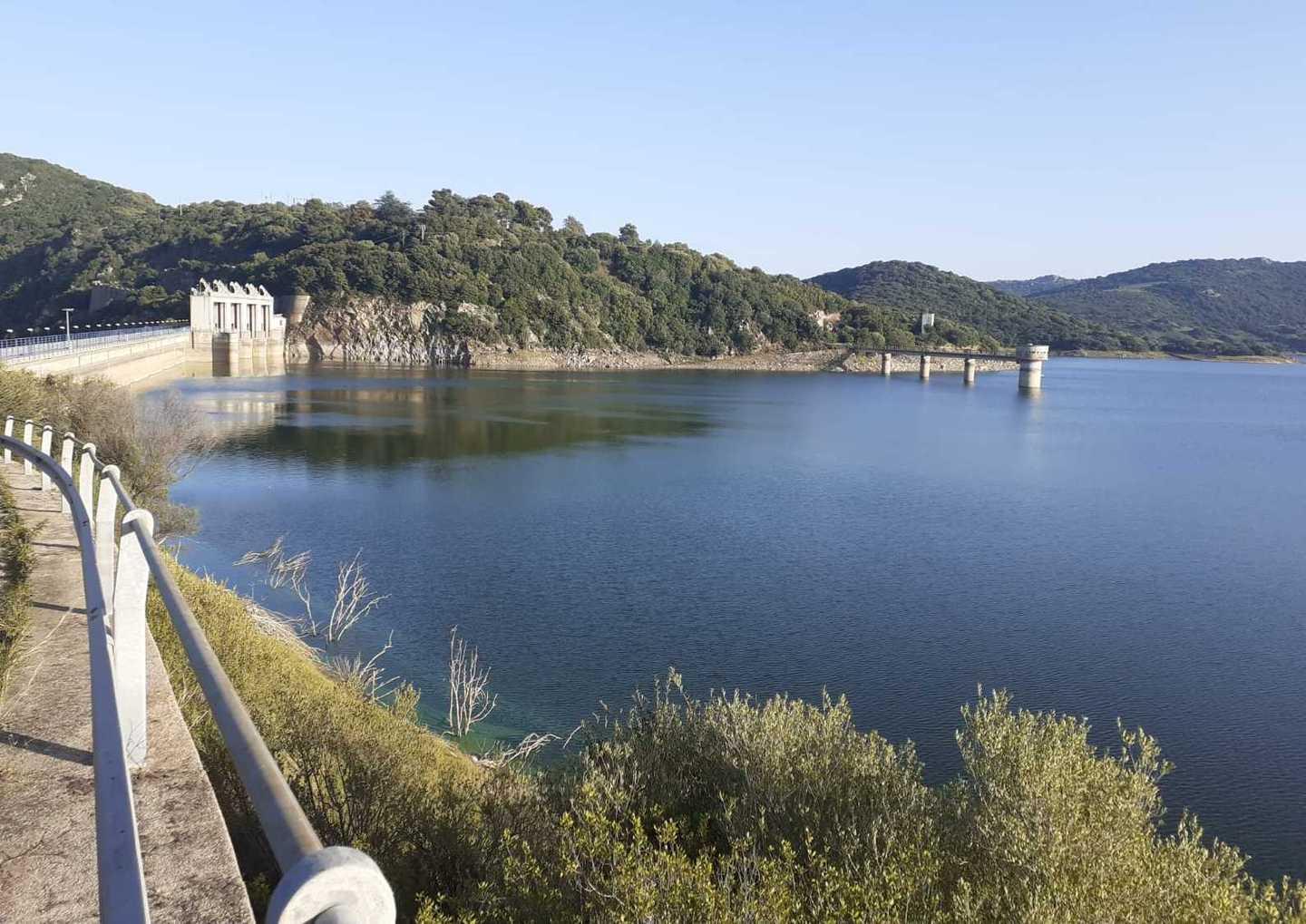 Nell’invaso del Liscia l’80% della capienza Ok la stagione irrigua 