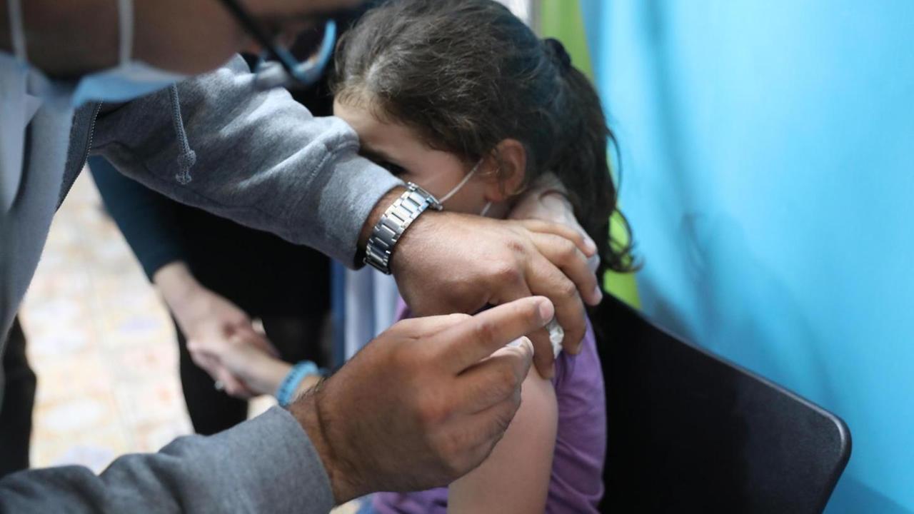 Domenica a Bolotana saranno vaccinati i bambini da 5 a 11 anni 