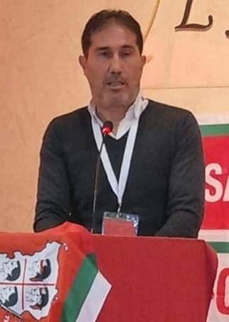 Marco Angioni alla guida dei metalmeccanici Cisl