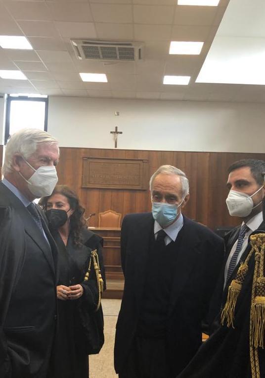 Corruzione in Costa il processo infinito va in prescrizione 