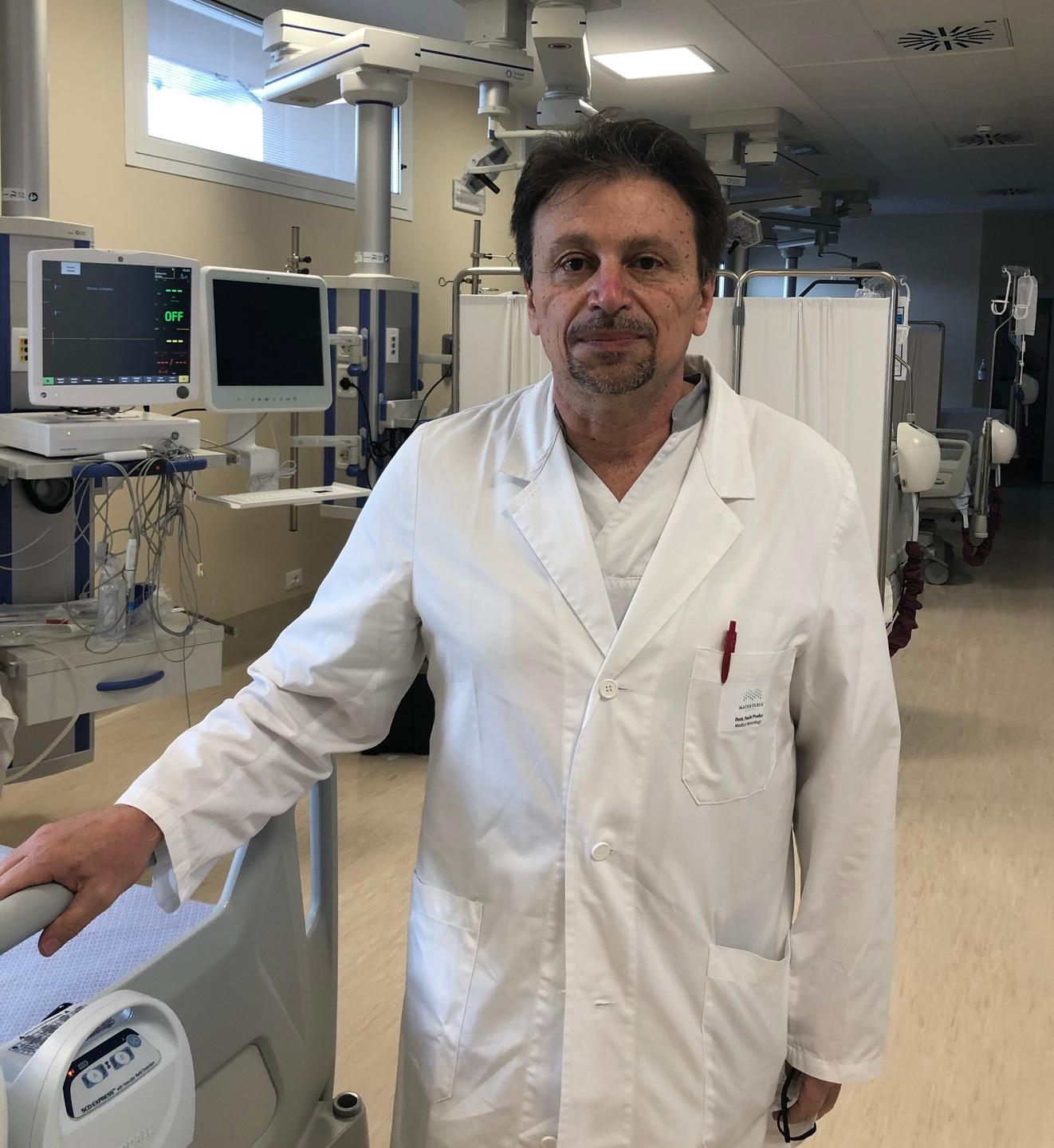 Nuova svolta al Mater: operativa la Stroke unit 