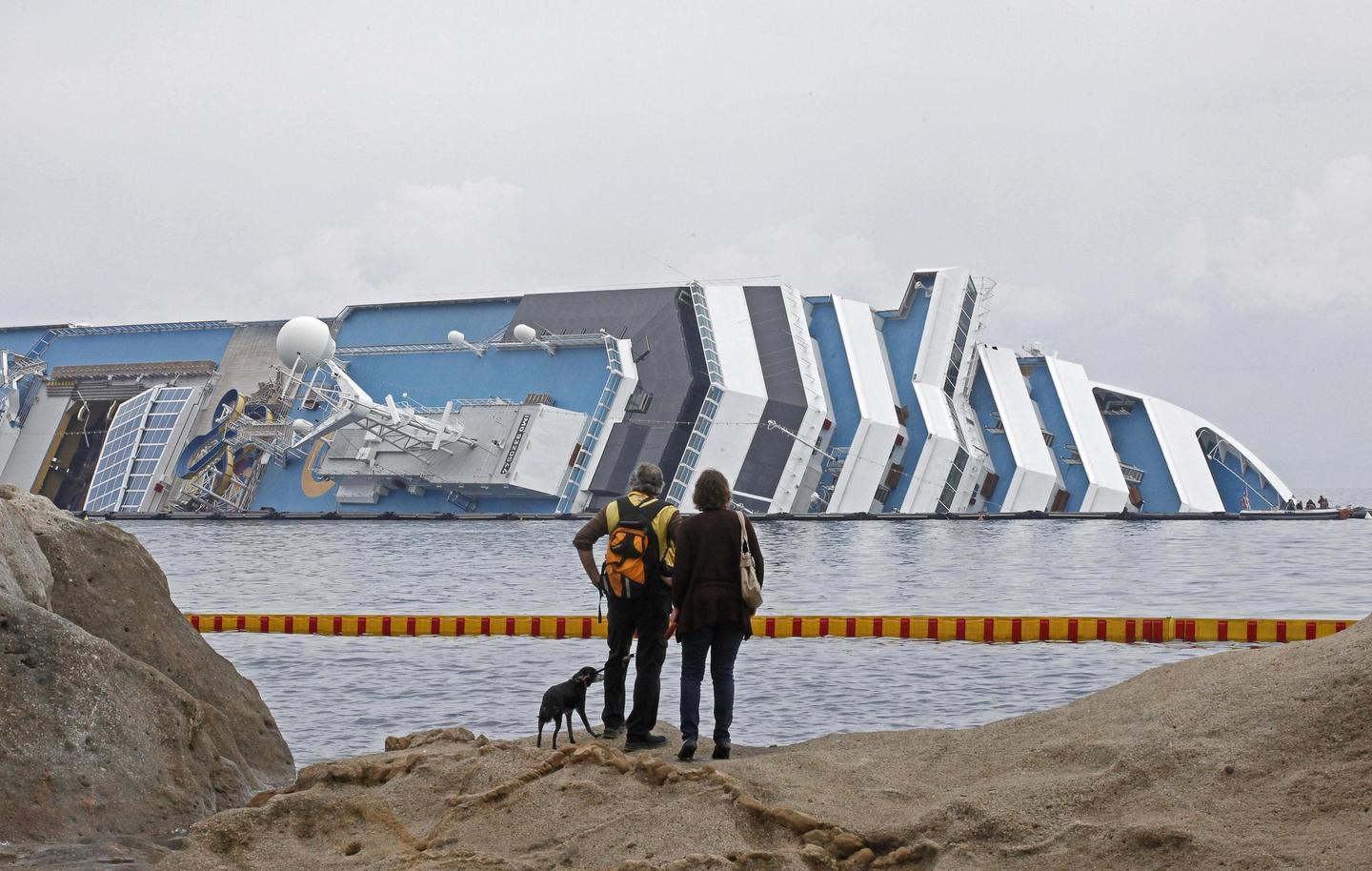 «È stato un intervento divino a salvare la nave» 
