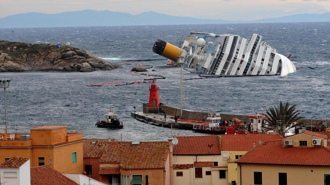 Disastro Concordia 10 anni di dolore