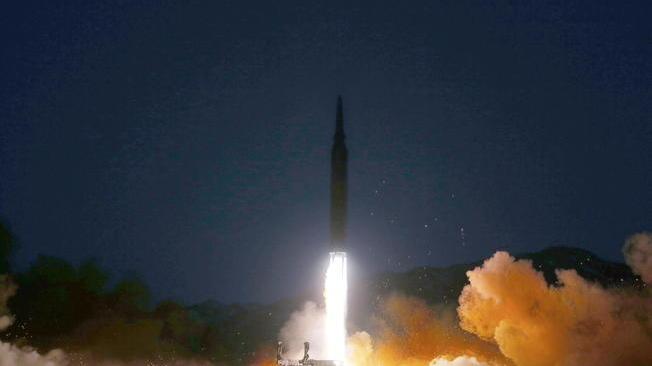 Corea Nord: Seul, lanciato 'proiettile non indentificato'