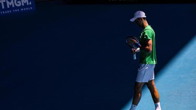 Djokovic, l'Australia annulla il visto per la seconda volta 