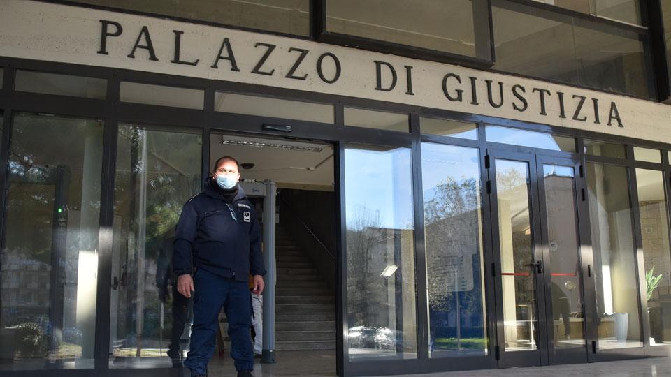 Il Tribunale di Grosseto