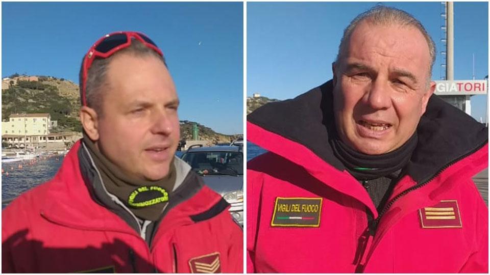 Paolo Scipioni e Stefano Bartolommei