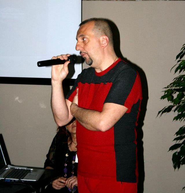 Giacomo Fatarella, infermiere prematuramente scomparso