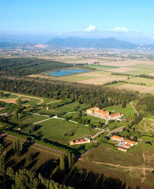 Vecchiano,  progetto da tre milioni per valorizzare le tenute del Parco