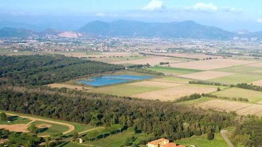 Vecchiano, progetto da tre milioni per valorizzare le tenute del Parco