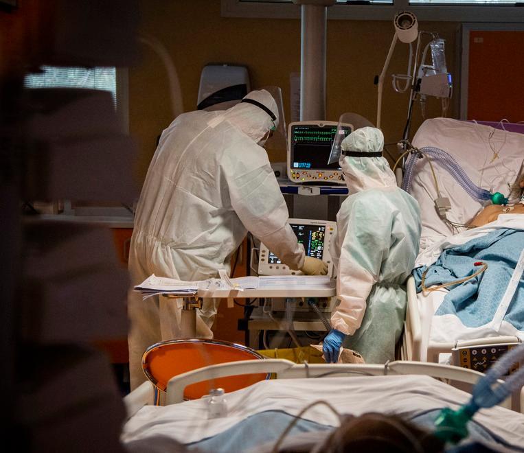 Contagi stabili ma in Rianimazione solo otto posti letto per i non Covid 