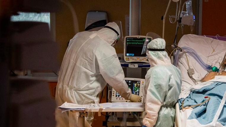 Contagi stabili ma in Rianimazione solo otto posti letto per i non Covid