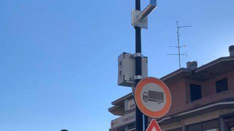 Maranello, le “prove” del velox: superati 3mila volte i limiti di velocità lungo via Abetone