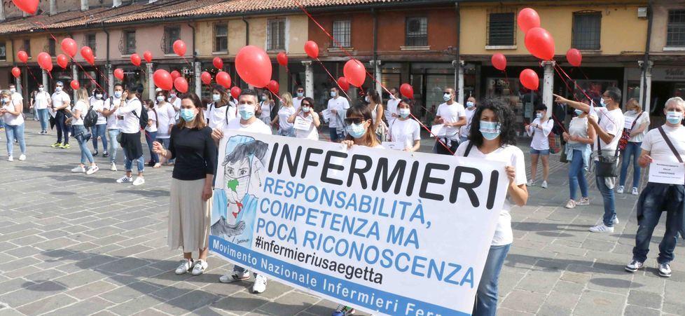 All’ospedale delle Apuane mancano trenta infermieri 